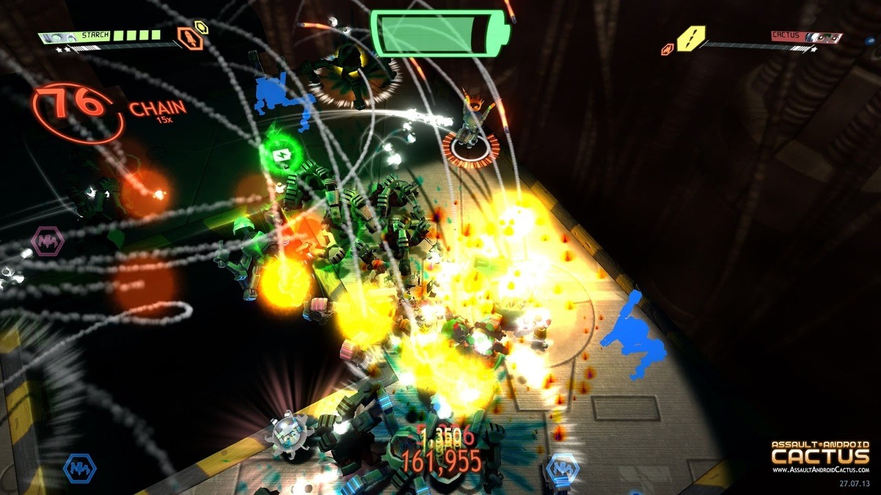Assault Android Cactus - Imagen 16